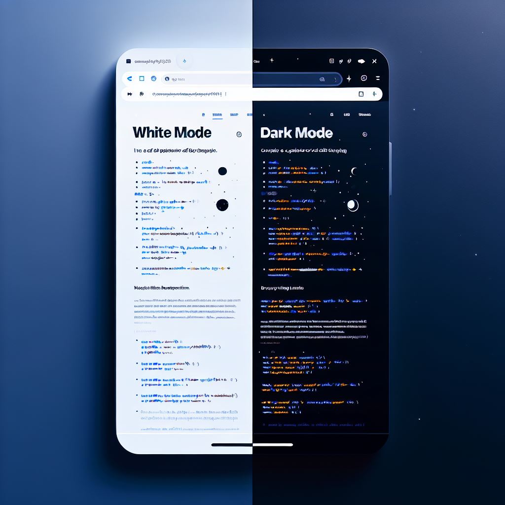 Dark Mode in a couple of CSS Lines, https://codewithdrzeeshanbhatti.com/