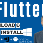 Flutter Setup on Windows 11: Download and Install Flutter
