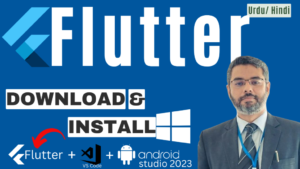 Flutter Setup on Windows 11: Download and Install Flutter