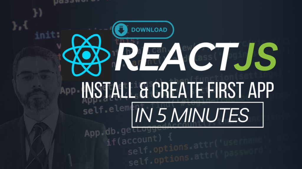 ReactJS instal and Run React App