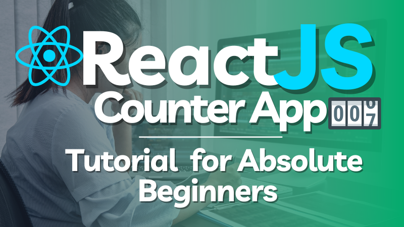 ReactJS Counter App
