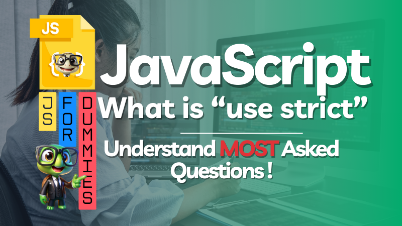 Javascript use strict