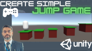 Unity Game Platform Jump