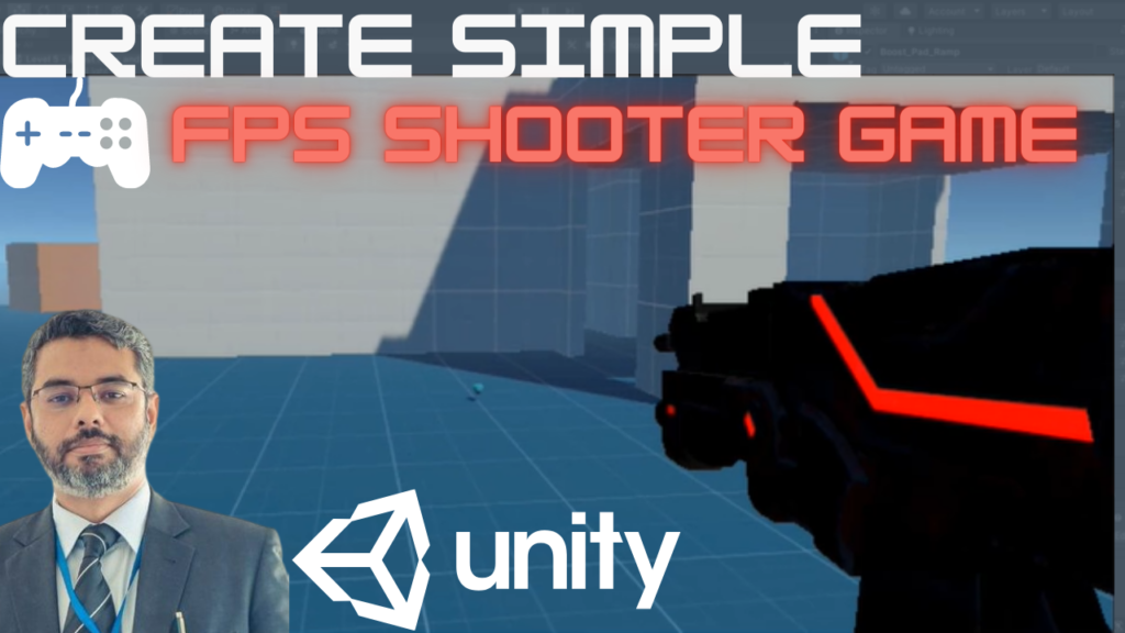 FPS Game in Unity