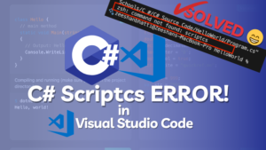 C# scriptcs error