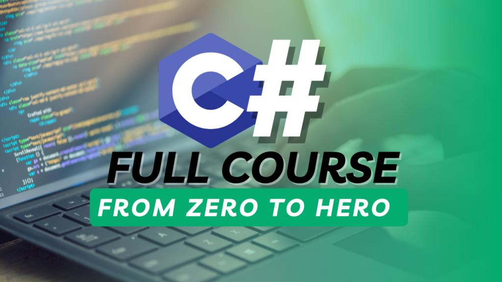 C# full course for Beginners