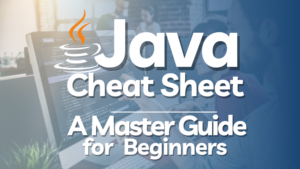 Java Cheat Sheet