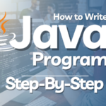 How to write Java Code