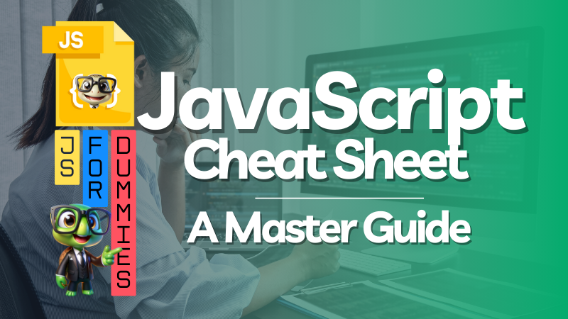 Javascript Cheat Sheet