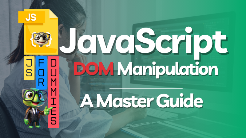 Javascript Dom Manipulation