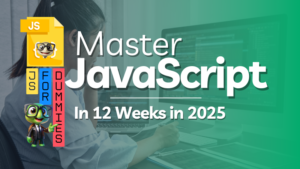 Learn Javascript in 12 weeks