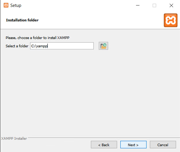 XAMPP Installation Director