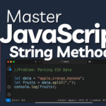 JavaScript String Methods