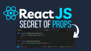 ReactJs Props