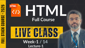 Full Stack Web Development Course