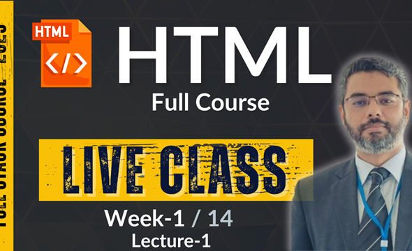 Full Stack Web Development Course