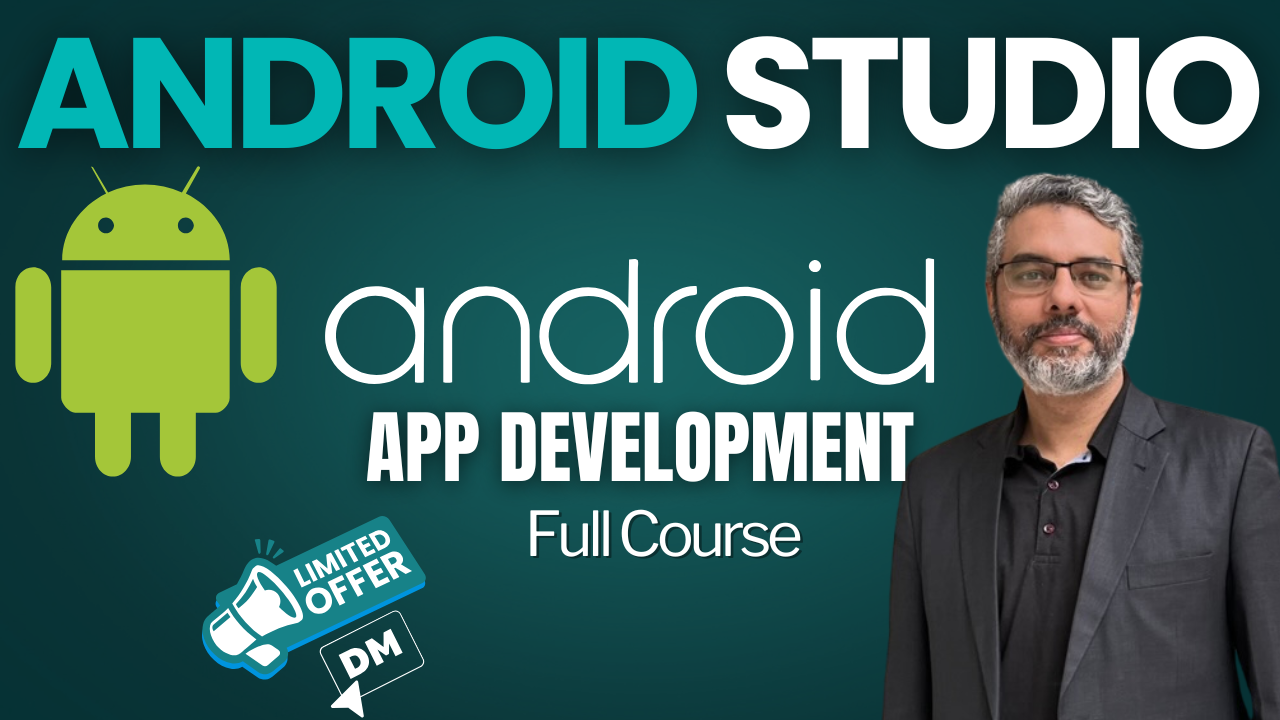 Android App Full Course