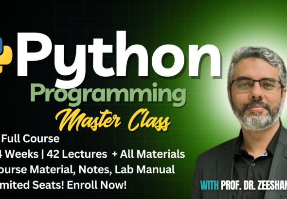Python Programming Course