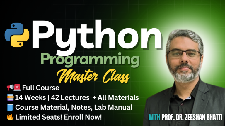 Python Programming Course