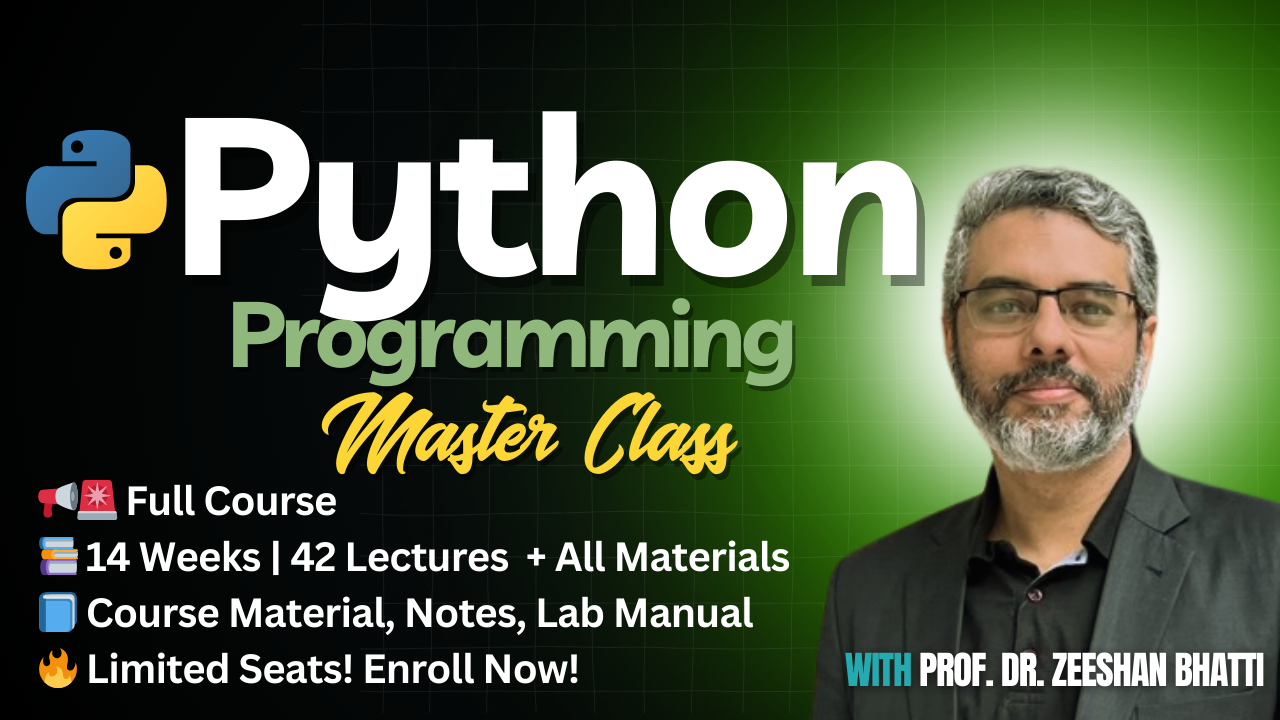 Python Programming Course