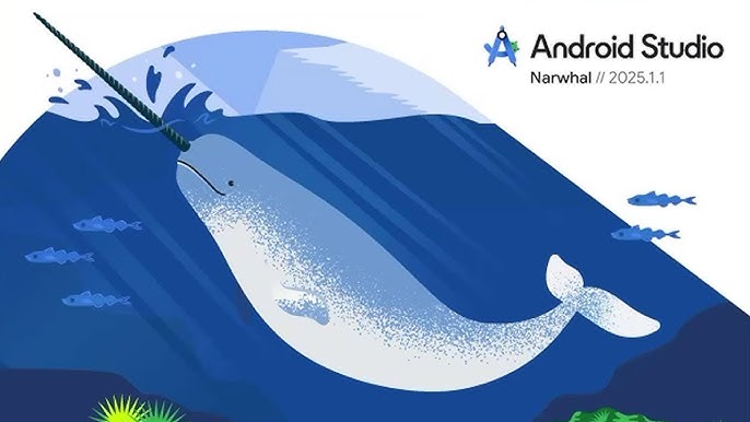 Android Studio Narwhal 2025