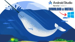 Download Android Studio Narwhale