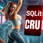 SQLite Crud App in android studio