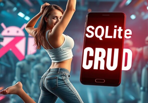 SQLite Crud App in android studio