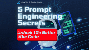 5 Prompt Engineering Secrets