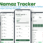 Namaz Tracker: Prayer Journal