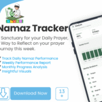 Namaz Tracker Android App