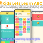 Kids Let Learn ABC