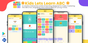 Kids Let Learn ABC