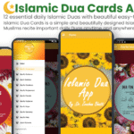 Islamic Dua Cards -Android App