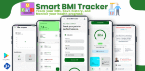 Smart BMI tracker